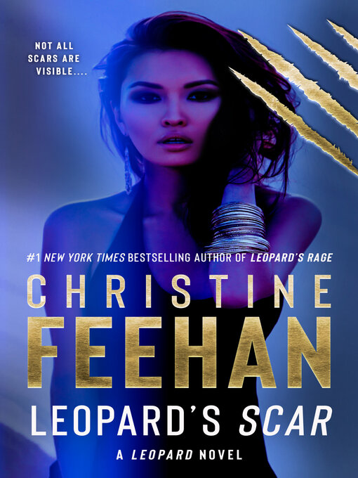 Title details for Leopard's Scar by Christine Feehan - Available